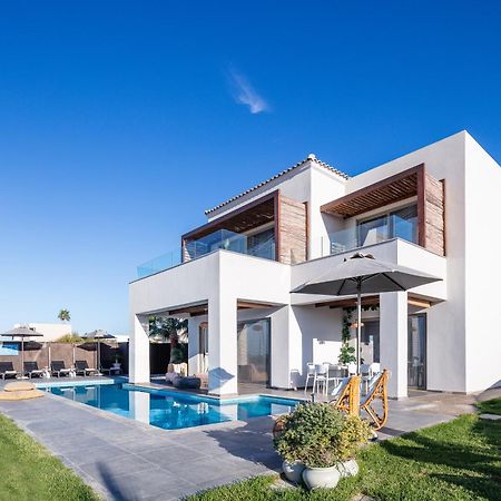 Feyre Boutique Mansion Villa Néa Magníszia Kültér fotó
