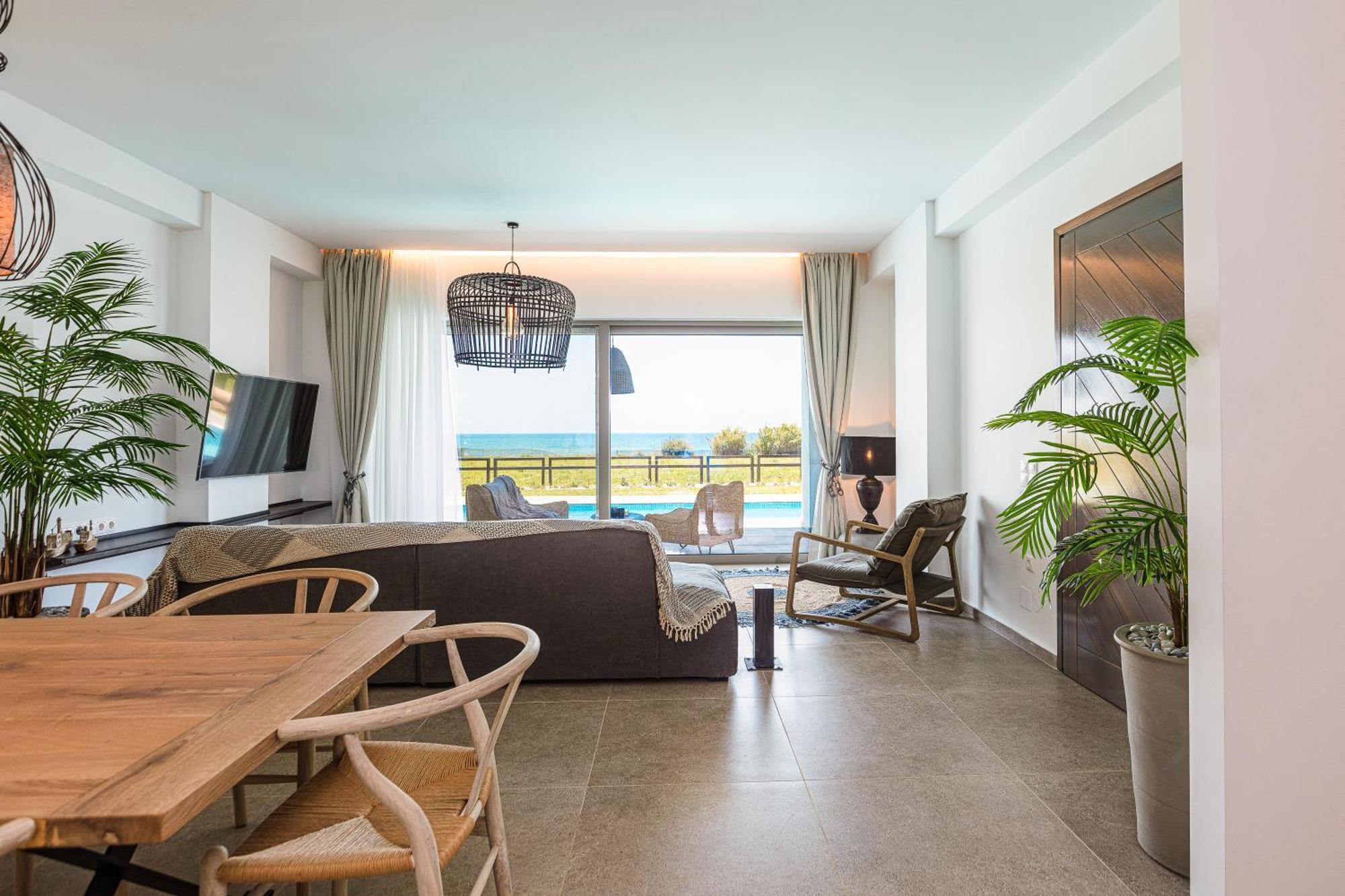 Feyre Boutique Mansion Villa Néa Magníszia Kültér fotó
