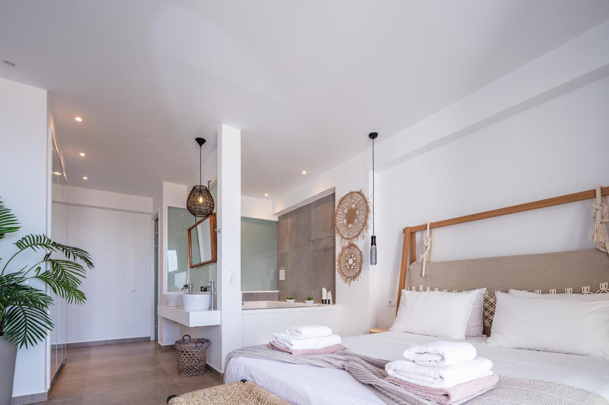 Feyre Boutique Mansion Villa Néa Magníszia Kültér fotó