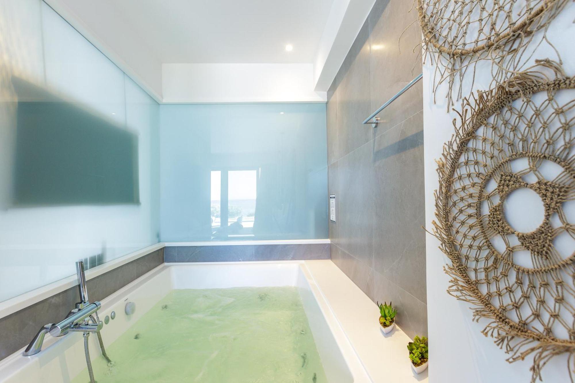 Feyre Boutique Mansion Villa Néa Magníszia Kültér fotó